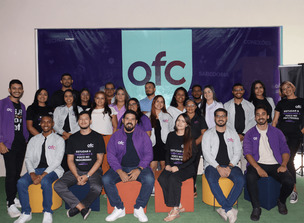 Instituto OFC - Educação e Trabalho