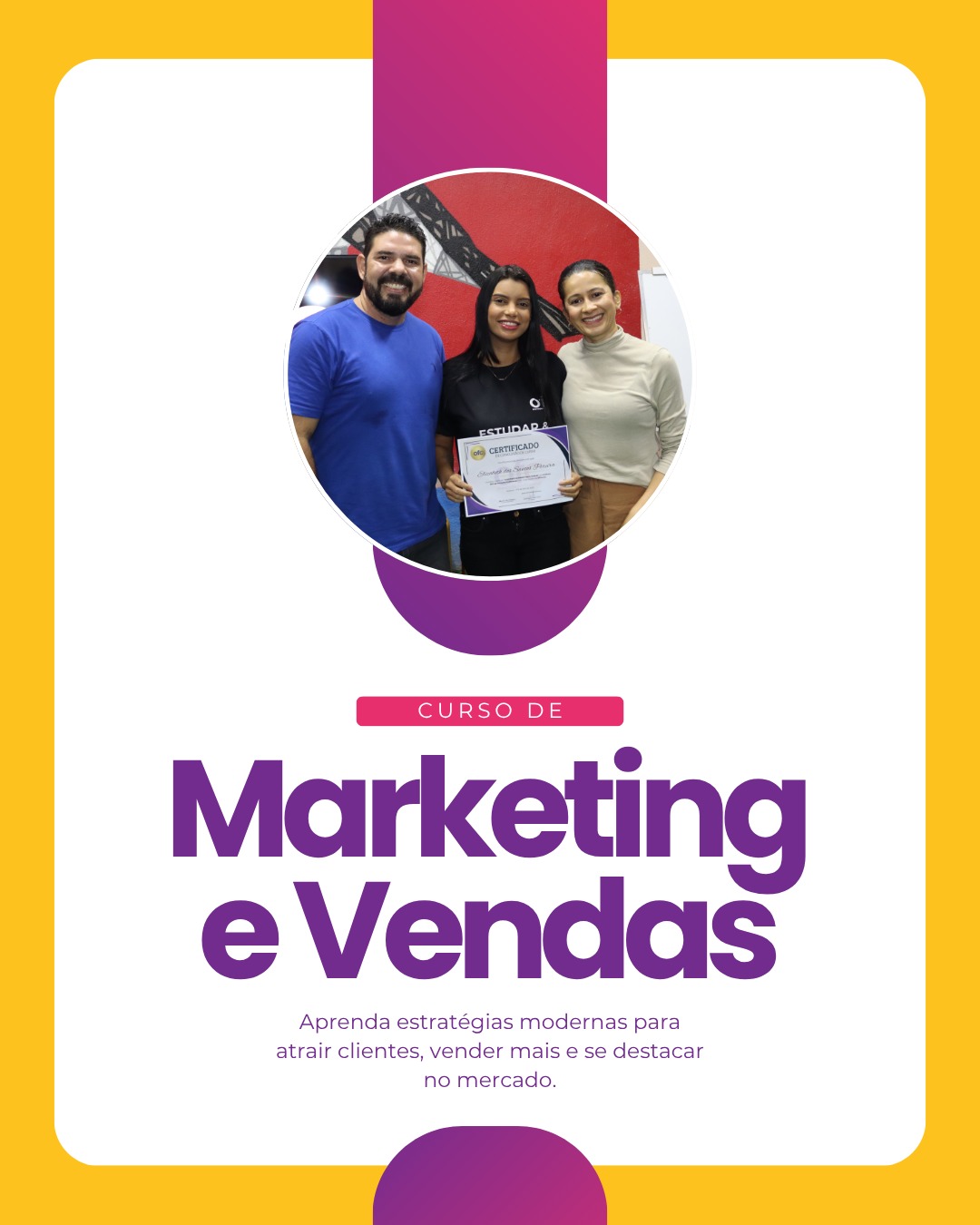 Marketing e Vendas