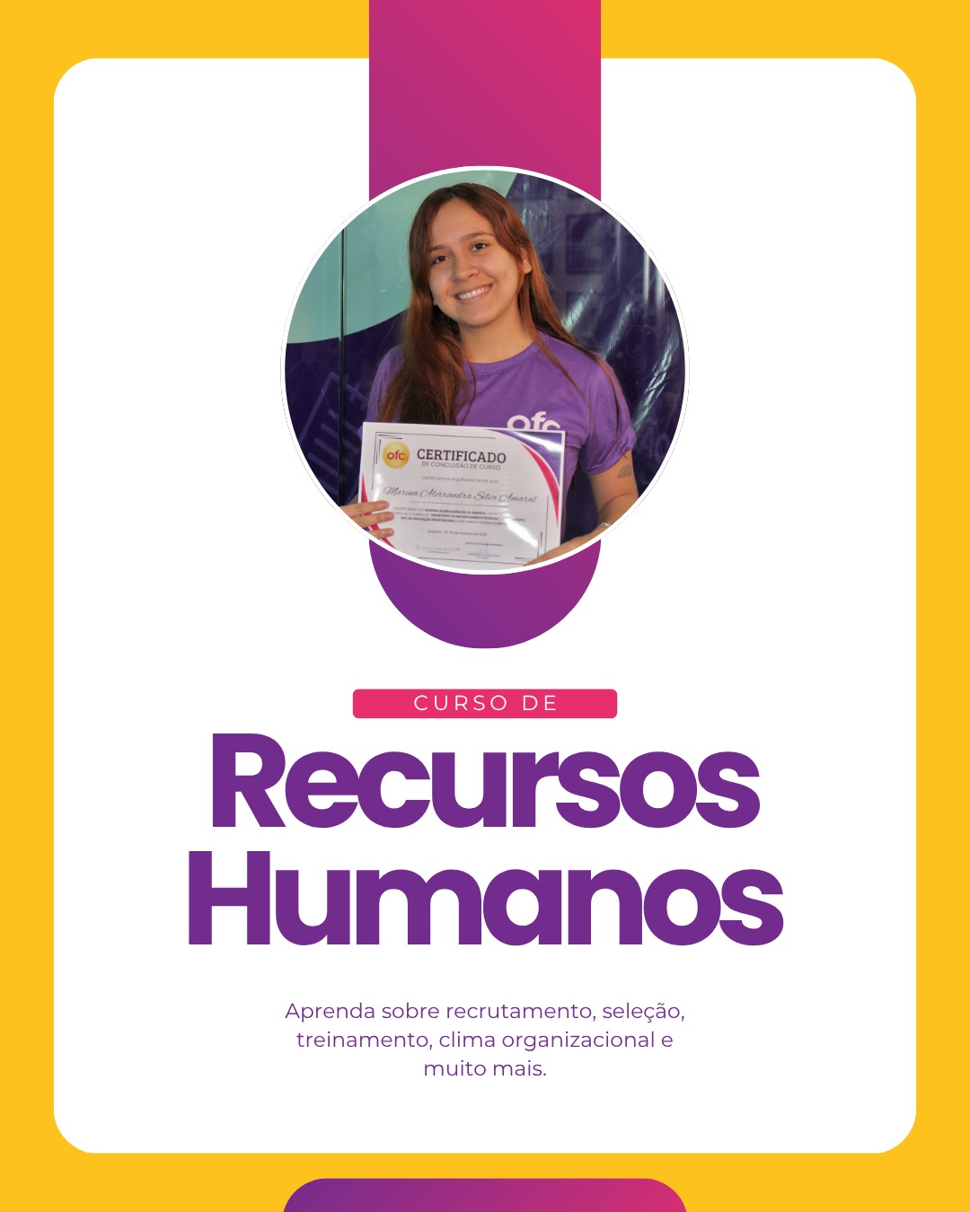 Curso de Recursos Humanos